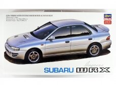 Hasegawa - Subaru Impreza WRX, 1/24, 20333