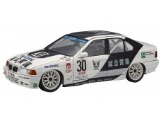 Hasegawa - JTCC Sohgo Security Services BMW 318i, 1/24, 20326