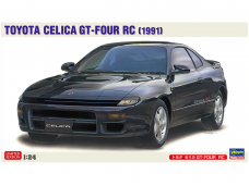 Hasegawa - Toyota Celica GT-Four RC (1991), 1/24, 20571
