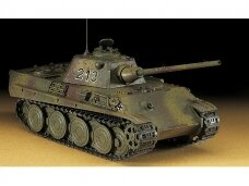 Hasegawa - Pz.Kpfw V Panther Ausf. F, 1/72, 31140