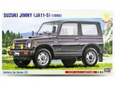 Hasegawa - 1995 Suzuki Jimny (JA11-5), 1/24, 21122