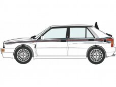 Hasegawa - Lancia Delta HF integrale evoluzione "Martini 5", 1/24, 20528