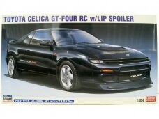 Hasegawa - Toyota Celica GT-Four RC w/Lip Spoiler, 1/24, 20536