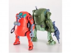 Hasegawa - Mechatro WeGo x Armored Trooper Votoms Votoms Collaboration Series Vol.1 `Scopedog & Chirico`, 1/35, 64527
