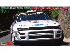 Hasegawa - Toyota Celica Turbo 4WD "Grifone 1994 Tour de Corse Rally", 1/24, 20673