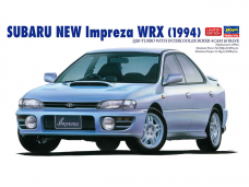 Hasegawa - Subaru New Impreza WRX (1994), 1/24, 20675