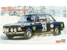 Hasegawa - MW 2002 ti "1971 Monte-Carlo Rally", 1/24, 20540