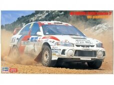 Hasegawa - Mitsubishi Lancer Evolution IV 1997 Acropolis Rally Limited Edition, 1/24, 20435