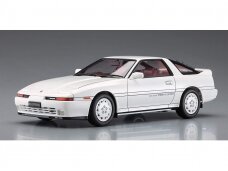 Hasegawa - Toyota Supra A70 GT Twin Turbo 1989 White Package, 1/24, 20504