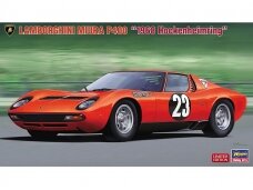 Hasegawa - Lamborghini Miura P400 "1968 Hockenheimring", 1/24, 20567 Hasegawa - Lamborghini Miura P400 "1968 Hockenheimring", 1/24, 20567
