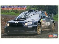 Hasegawa - Subaru Impreza WRC 2005 "2006 Rally New Zealand", 1/24, 20506