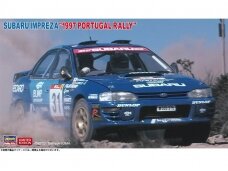 Hasegawa - Subaru Impreza "1997 Portugal Rally", 1/24, 20483