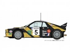 Hasegawa - Lancia 037 Rally "Grifone 1985 ERC", 1/24, 20485