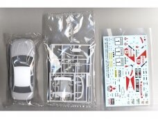 Hasegawa - Mitsubishi Lancer Evolution IV 1997 Finland Rally Winner, 1/24, 20480