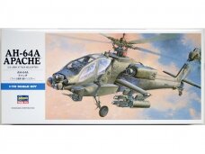 Hasegawa - AH-64A Apache, 1/72, 00436
