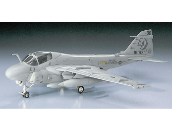 Hasegawa - A-6E Intruder, 1/72, 00338 1