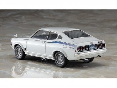 Hasegawa - Mitsubishi Galant GTO 2000GSR, 1/24, 21130 3 Hasegawa - Mitsubishi Galant GTO 2000GSR, 1/24, 21130 3