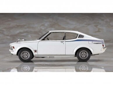 Hasegawa - Mitsubishi Galant GTO 2000GSR, 1/24, 21130 2