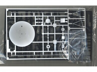 Hasegawa - Unmanned Space Probe Voyager w/Mission Emblem Patch, 1/48, 52435 4 Hasegawa - Unmanned Space Probe Voyager w/Mission Emblem Patch, 1/48, 52435 4