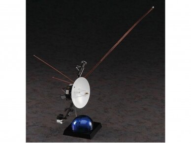 Hasegawa - Unmanned Space Probe Voyager w/Mission Emblem Patch, 1/48, 52435 1 Hasegawa - Unmanned Space Probe Voyager w/Mission Emblem Patch, 1/48, 52435 1