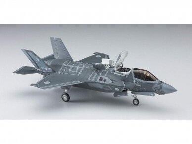 Hasegawa - F-35 Lightning II (B Version) 'J.A.S.D.F.', 1/72, 02291 1 Hasegawa - F-35 Lightning II (B Version) 'J.A.S.D.F.', 1/72, 02291 1