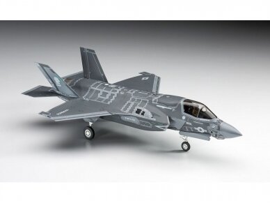 Hasegawa - F-35 Lightning II (B Version) "U.S. Marine", 1/72, 01576 1