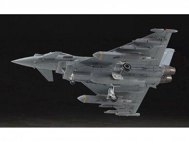 Hasegawa - Eurofighter Typhoon, 1/72, 01570 2