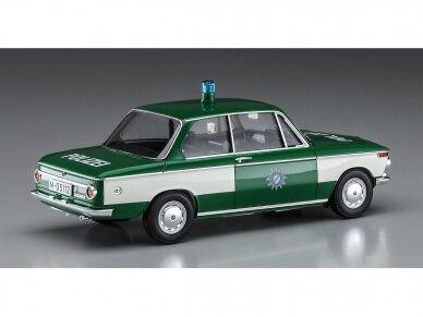 Hasegawa - BMW 2002 ti "Police Car", 1/24, 20478 4