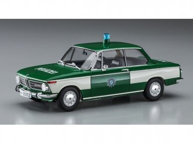 Hasegawa - BMW 2002 ti "Police Car", 1/24, 20478 3