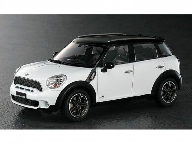 Hasegawa - Mini Cooper S Countryman All4, 1/24, 24121 1