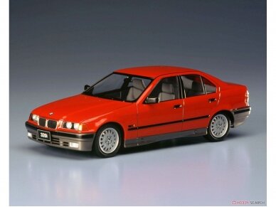 Hasegawa - BMW 320i, 1/24, 20313 1