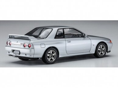 Hasegawa - Nissan Skyline GT-R (BNR32) Early (1989), 1/24, 20496 2
