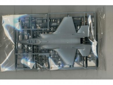 Hasegawa - F-35A Lightning II, 1/72, 01572 2