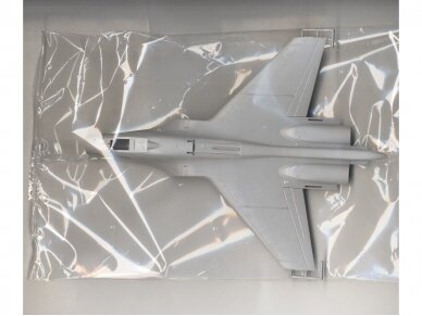 Hasegawa - Su-33 Flanker D (Russian Navy Carrier-Borne Fighter), 1/72, 01565 7