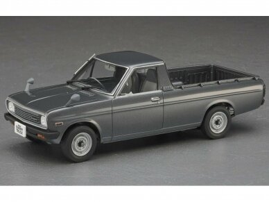 Hasegawa - Nissan Sunny Truck GB122 (1989) Long Body Deluxe "Late Type", 1/24, 20275 4