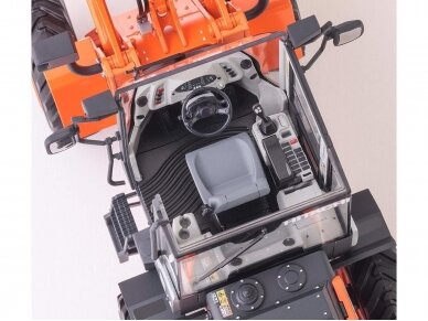 Hasegawa - Hitachi Wheel Loader ZW100-6 Construction Machinery, 1/35, 66004 10 Hasegawa - Hitachi Wheel Loader ZW100-6 Construction Machinery, 1/35, 66004 10