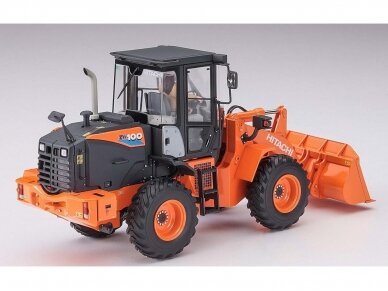 Hasegawa - Hitachi Wheel Loader ZW100-6 Construction Machinery, 1/35, 66004 3 Hasegawa - Hitachi Wheel Loader ZW100-6 Construction Machinery, 1/35, 66004 3