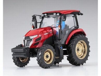 Hasegawa - Yanmar Tractor YT5113A, 1/35, 66005 1 Hasegawa - Yanmar Tractor YT5113A, 1/35, 66005 1