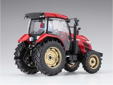 Hasegawa - Yanmar Tractor YT5113A, 1/35, 66005 2 Hasegawa - Yanmar Tractor YT5113A, 1/35, 66005 2