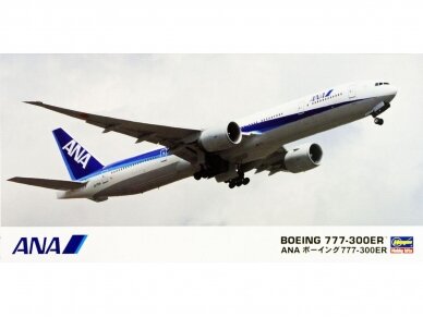 Hasegawa - Boeing 777-300ER ANA, 1/200, 10718 Hasegawa - Boeing 777-300ER ANA, 1/200, 10718