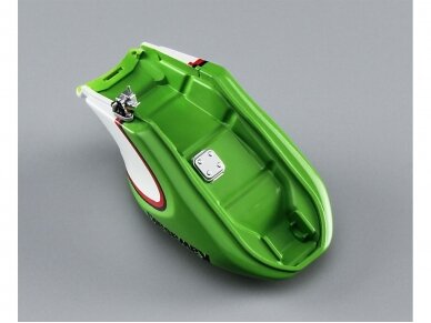 Hasegawa - Kawasaki KR250 (KR250A), 1/12, 21512 11 Hasegawa - Kawasaki KR250 (KR250A), 1/12, 21512 11