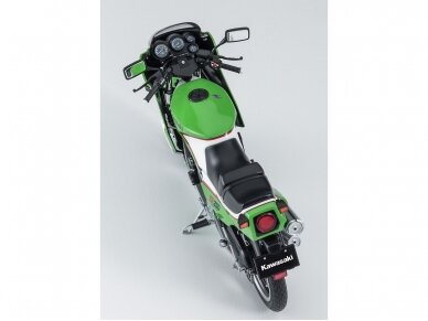 Hasegawa - Kawasaki KR250 (KR250A), 1/12, 21512 5 Hasegawa - Kawasaki KR250 (KR250A), 1/12, 21512 5