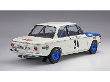 Hasegawa - BMW 2002ti "1969 Monte-Carlo Rally", 1/24, 20332 2