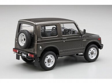 Hasegawa - 1995 Suzuki Jimny (JA11-5), 1/24, 21122 6