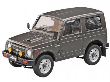 Hasegawa - 1995 Suzuki Jimny (JA11-5), 1/24, 21122 5