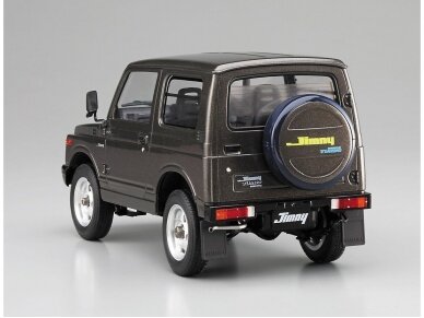 Hasegawa - 1995 Suzuki Jimny (JA11-5), 1/24, 21122 7