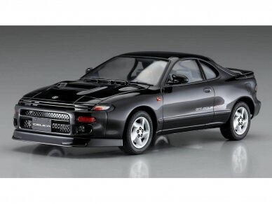 Hasegawa - Toyota Celica GT-Four RC w/Lip Spoiler, 1/24, 20536 1