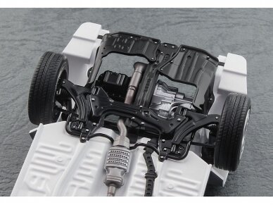 Hasegawa - Toyota Corolla Levin AE92 GT Apex Early Version (1987), 1/24, 21136 3 Hasegawa - Toyota Corolla Levin AE92 GT Apex Early Version (1987), 1/24, 21136 3