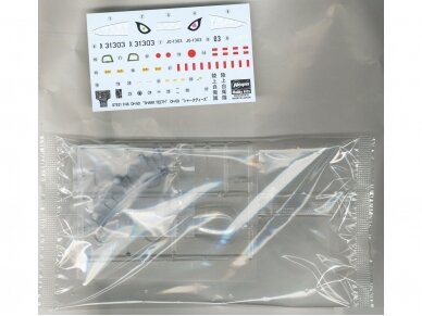 Hasegawa - Hughes 500 OH-6D `Shark Teeth´ Limited Edition, 1/48, 07531 2 Hasegawa - Hughes 500 OH-6D `Shark Teeth´ Limited Edition, 1/48, 07531 2