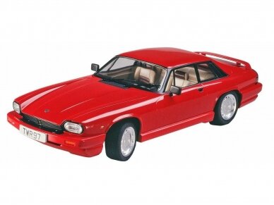 Hasegawa - Jaguar XJ-S TWR Sports, 1/24, 20339 3